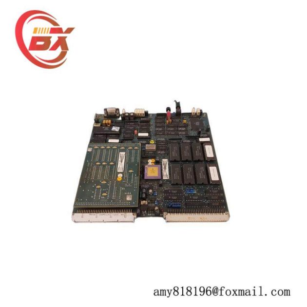 ABB 6642626-1 Industrial Control Module
