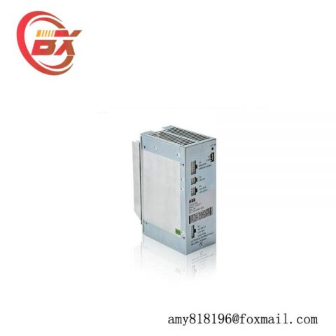 ABB DSQC604 3HAC12928-1 | Advanced Power Supply Module for Industrial Automation