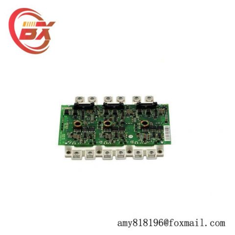 ABB FS450R12KE3/AGDR-61C: Advanced IGBT Module for High-Power Applications