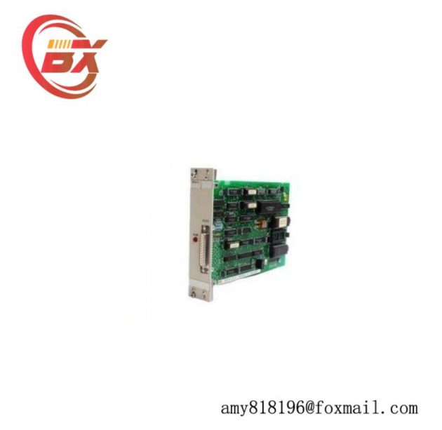 GE D900.51 T145707 Characteristic Frequency, PLC Module