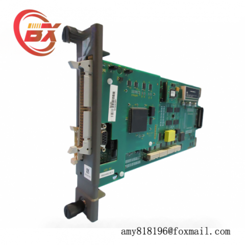 ABB ICT13A Infinet to Computer Transfer Module: Connecting Industrial Networks to Computers