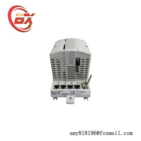 ABB IRB 4400-53HAB3708-1 Motor Unit Axis 4-5, Industrial Robot Module