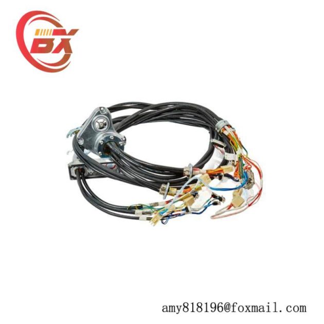 ABB IRB 6601-63 HAC069655-001: Modular Robot Harness for Axles 1-6