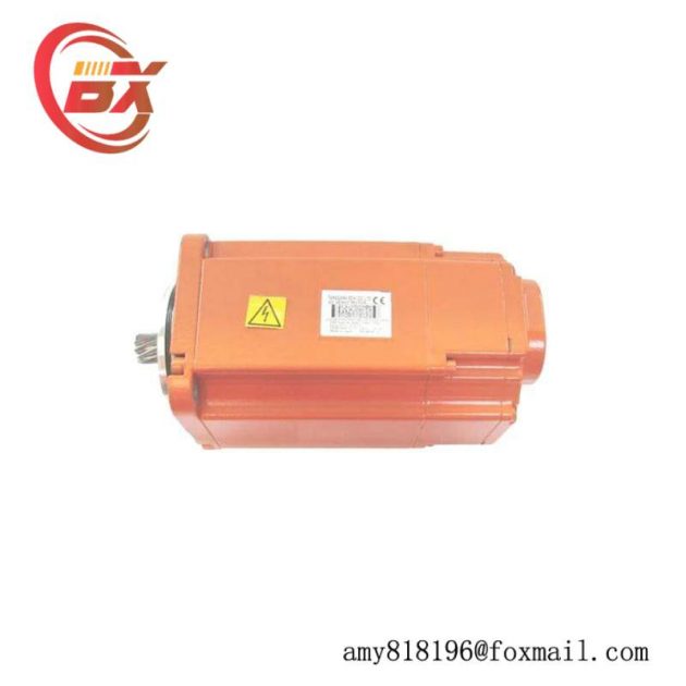 ABB IRB 6620-3HA-C034166-001 Motor including Pinion, Designed for Precision Applications