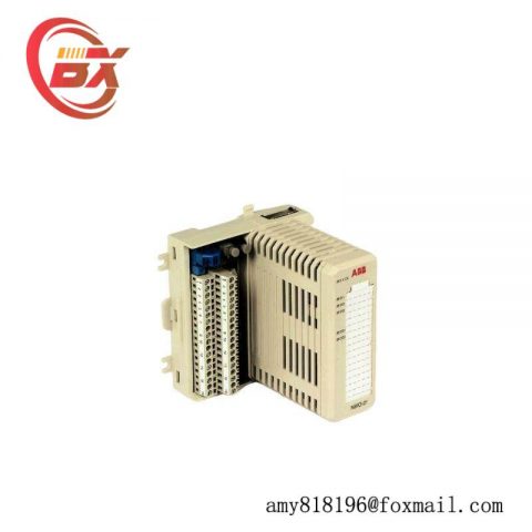 ABB NBIO-21CU Industrial Control Module