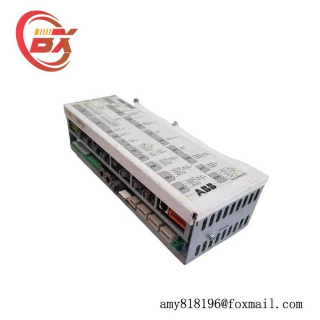 ABB 203091-511B Control Module