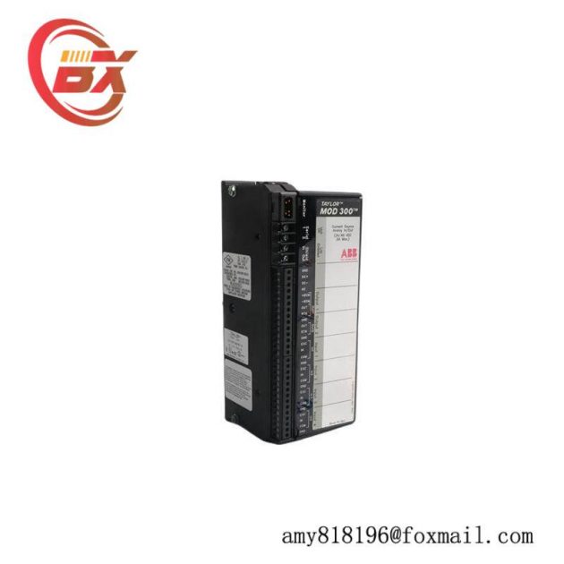 ABB 3HAC026824-001 Industrial Control Module