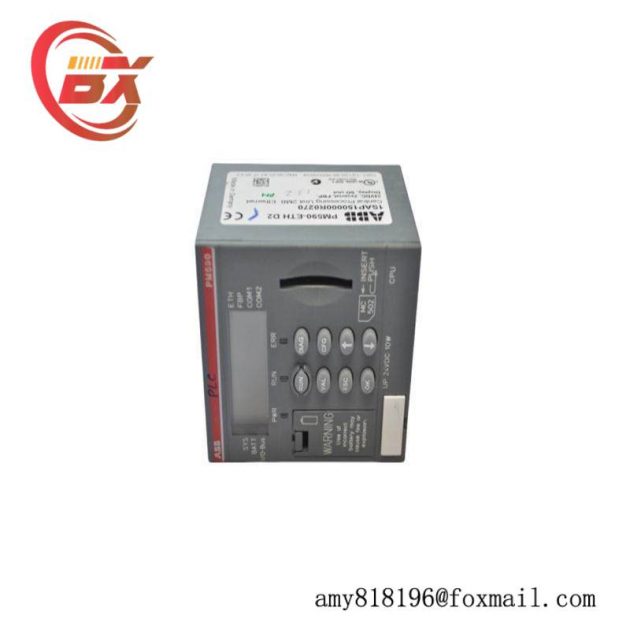 ABB F362 Control Module - Enhance Your Automation System