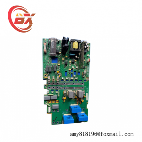 ABB RINT-5521C 3AUA0000016016E Inverter Control Drive Board