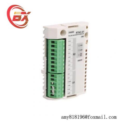 ABB 3HAC17736-3 Industrial Control Module, Efficient Automation Solutions