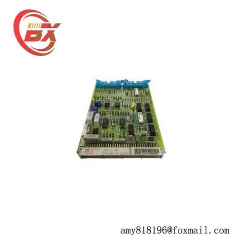 ABB 3BSE008922R101 High Performance Industrial Control Module