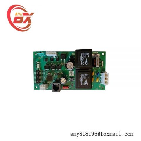 ABB SDCS-FEP-1: Field Protection Unit - Expert in Industrial Safety Solutions