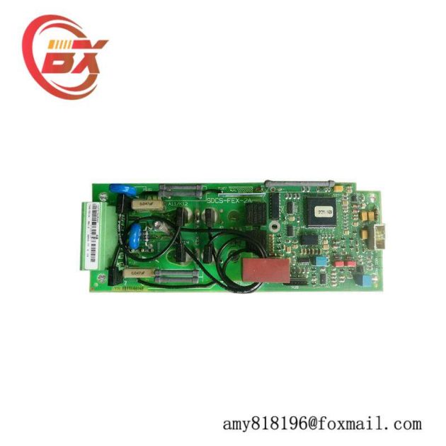 ABB SPAM-150C-AA Industrial Control Module