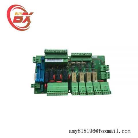 ABB SNAT 602 TAC PC BOARD: Advanced Industrial Control Solution