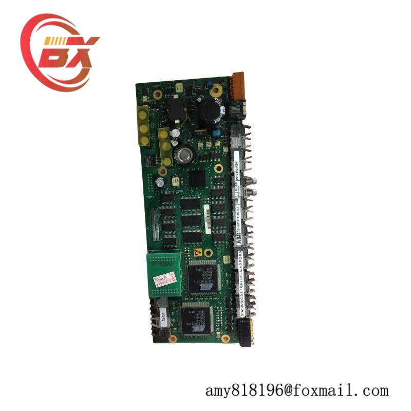 ABB 3BSE008922R101 High Performance Industrial Control Module