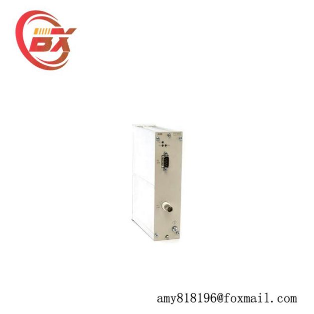ABB NKTU01-24 Industrial Control Module for Efficient Power Management