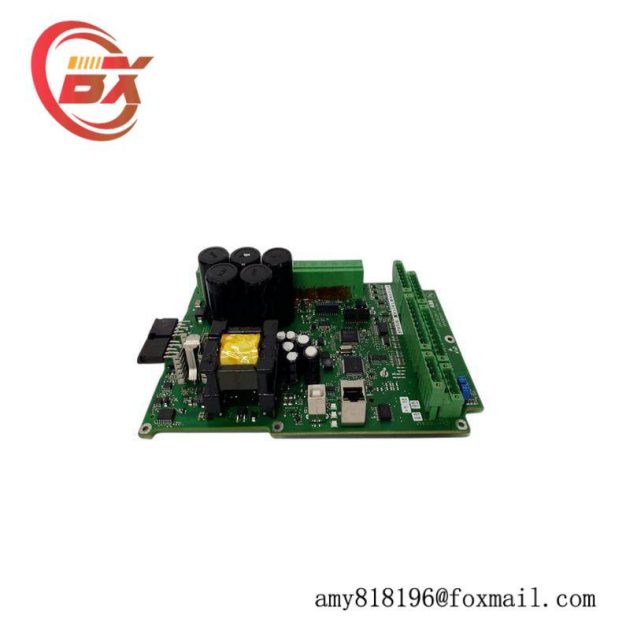 ABB HIEE300661R1 Controller Card - High Performance Industrial Automation Component