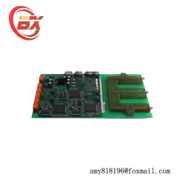 ABB XVC768115 3BHB007211R115 - High Performance Industrial Control Module