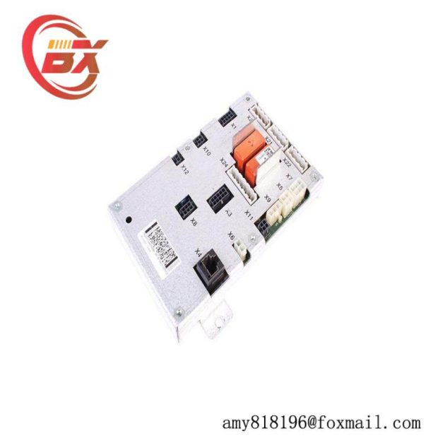 ABB XVC768115 3BHB007211R115 - High Performance Industrial Control Module
