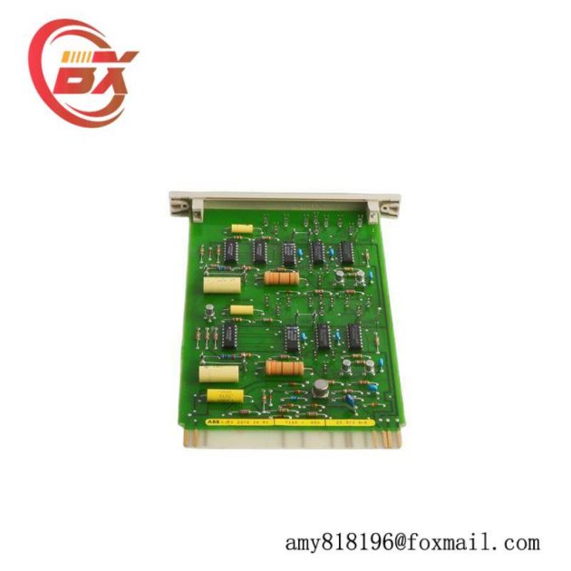ABB ZT372 A-E PLC Module for Industrial Automation