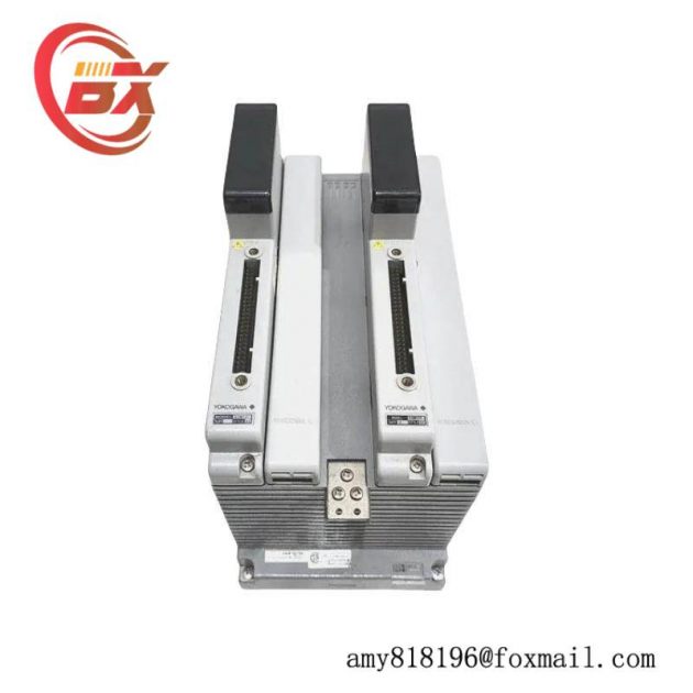 Yokogawa ADM12C S2 Contact Input Module, Industrial Automation Component