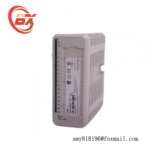 ABB AI910S High-Performance AI Module for Industrial Automation