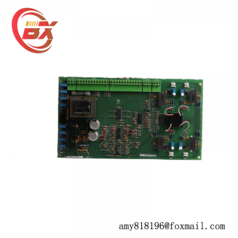 AMK AE-R03 KW-R03-1208365 Controller Card: Advanced Industrial Control Solution