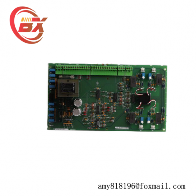 AMK AE-R03 KW-R03-1208365 Controller Card: Advanced Industrial Control Solution