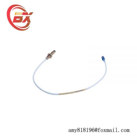 Bently Nevada 330103-00-05-05-02-CN: 3300 XL 8 mm Proximity Probes, Precision Sensor Technology for Industrial Automation