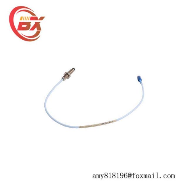 Bently Nevada 330103-00-05-05-02-CN: 3300 XL 8 mm Proximity Probes, Precision Sensor Technology for Industrial Automation