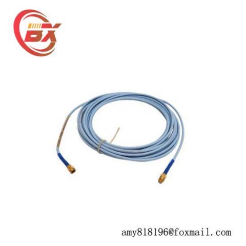 Bently Nevada 330130-070-00-05: 3300 XL Standard Extension Cable, Precision Control Solutions for Industrial Automation