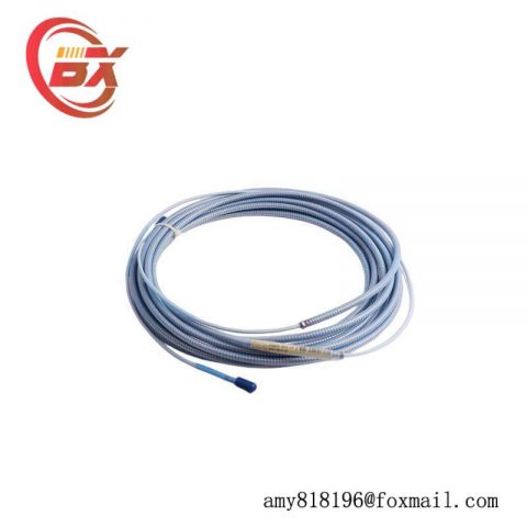 Bently 330190-080-01-00 Industrial Vibration Monitoring Module