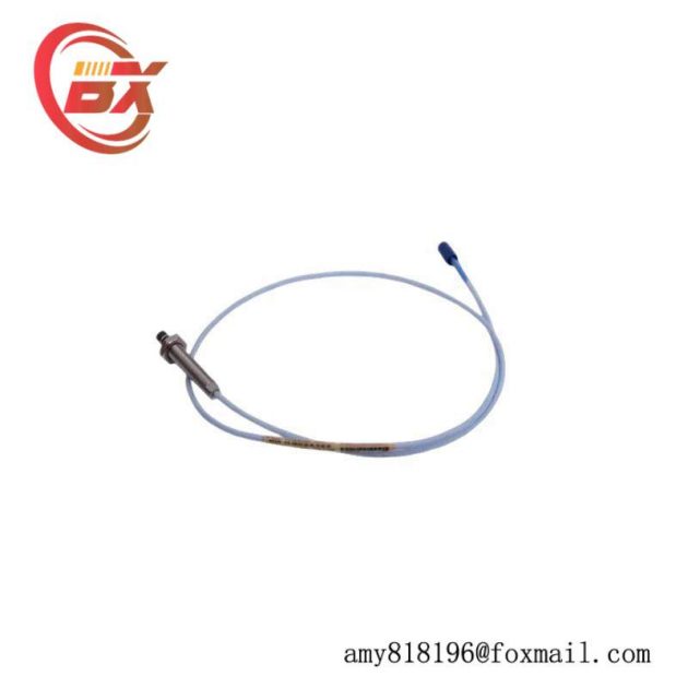 Bently Nevada 330354-040-24-05: Velocity Measurement Sensor for Industrial Control