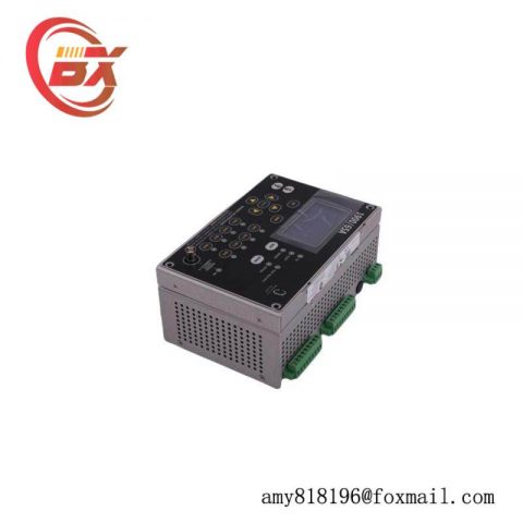 Bently Nevada 3500/60 Temperature Monitor for Industrial Control Systems