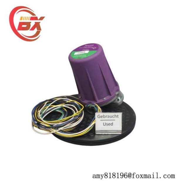 Honeywell C7012E1187 Flame Sensor for Superior Industrial Control Systems