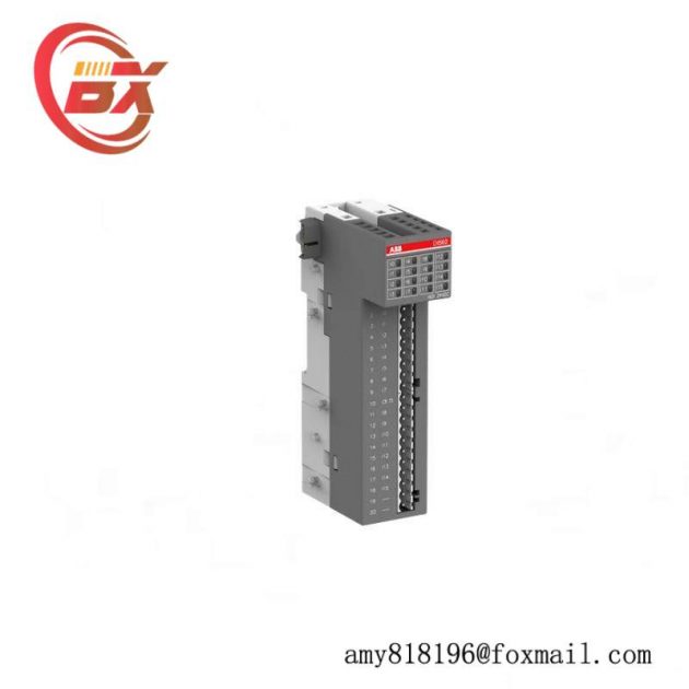 ABB 3HAC021714-001 Industrial Automation Control Module