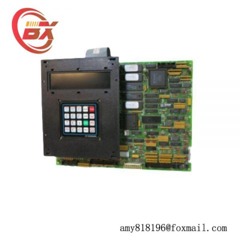 GE CCJ1A2-015-025-02 Industrial Control Module