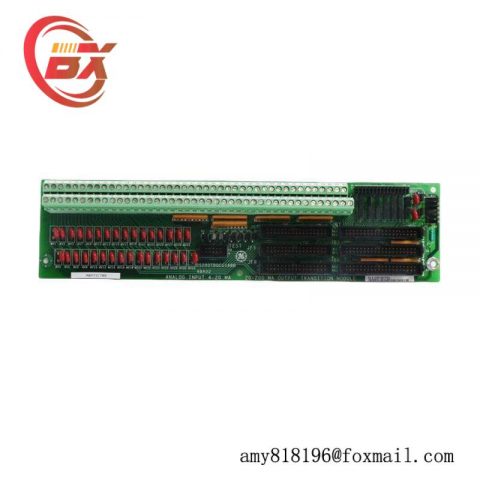 GE SDP224100T50W 24V DIN Plastic 115/230VIN Industrial Module