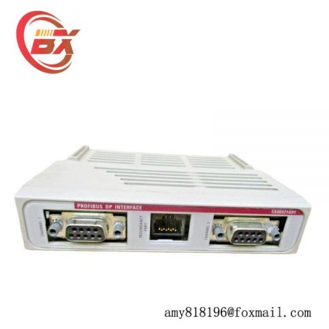 Siemens 5X00321G01 Profibus Assembly Module for Industrial Automation