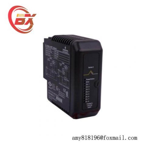 Emerson IC200UEX064 Industrial Control Module
