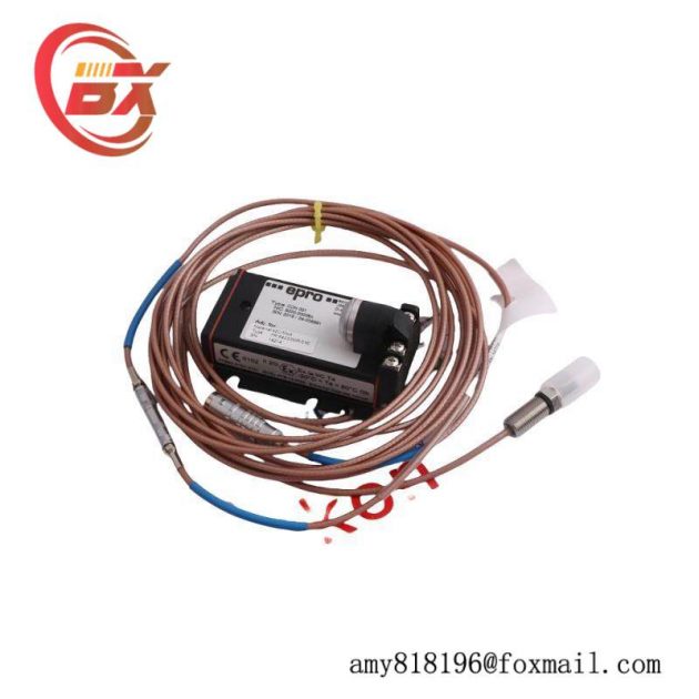 EPRO PR9670/110-100 Industrial Control Module, Innovative Automation Solutions