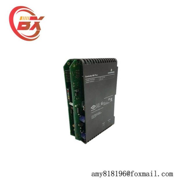 Emerson IC800SSI107RP2RR Whedco Motion Control Servo Controller, Profibus S2K, 7.2A, 115/230V