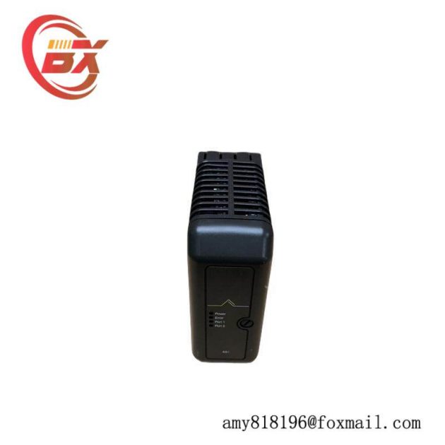 Emerson 1661D89G03 High-Performance Industrial Control Module