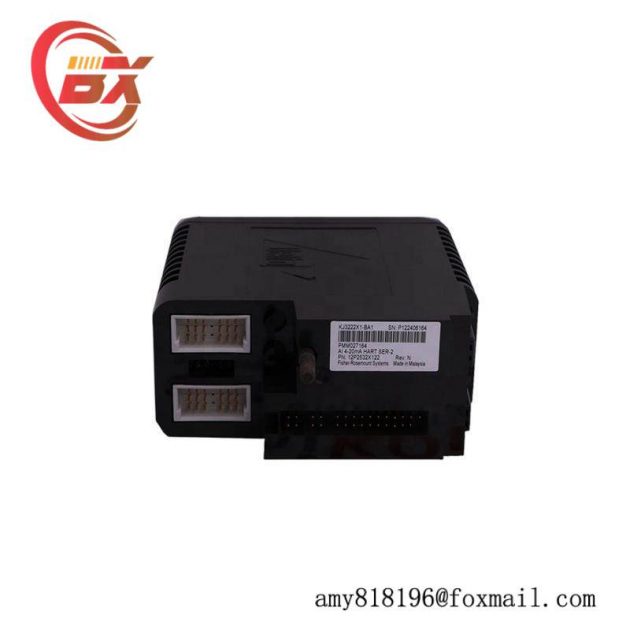 Emerson NOB707H02 Control Module