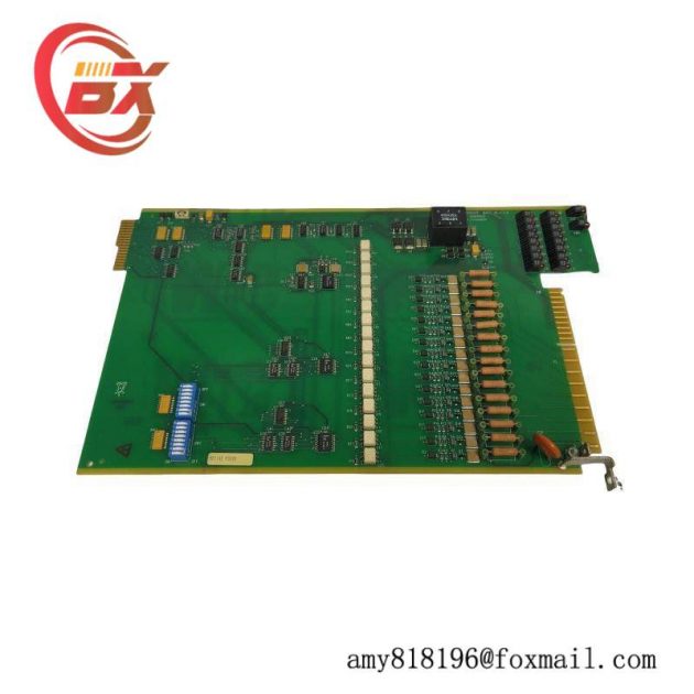 EMERSON 3A99160G02 High-Performance Industrial Control Module