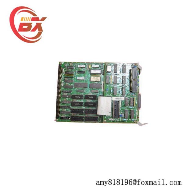 GE DS3800HMPF1E1E Triple Modular Redundant Microprocessor Control Board