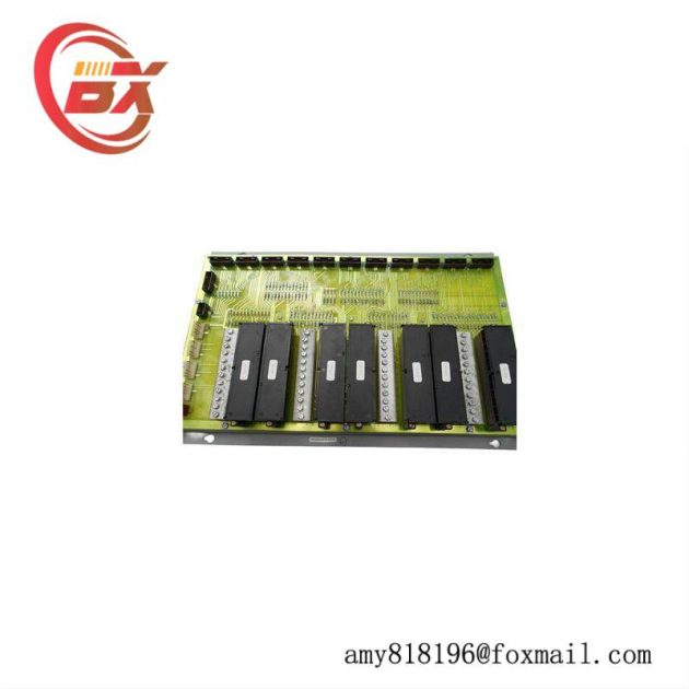 GE IC3600SLPA1 Industrial Control Module