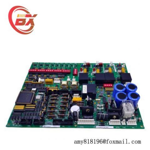 GE Fanuc DS200DCFBG1B - Mark V Circuit Board