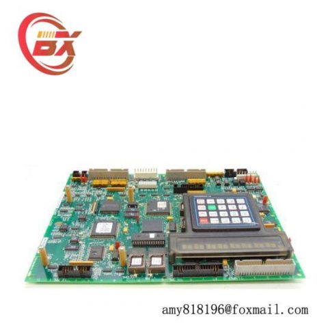 GE DS200LDC Drive Control/LAN Communications Board, Industrial Automation