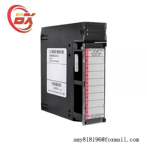 GE FANUC IC693MDL931 Relay Output Module - Industrial Control Solutions